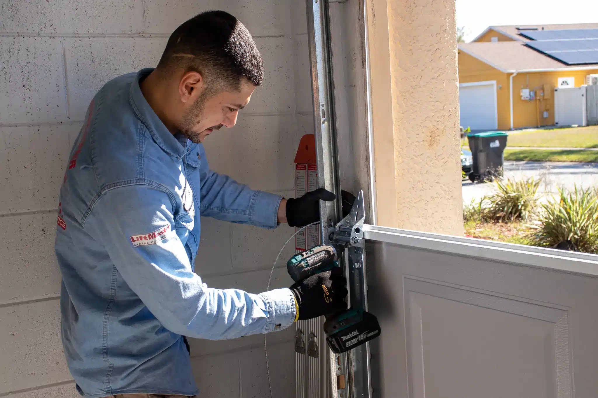 Door Installation