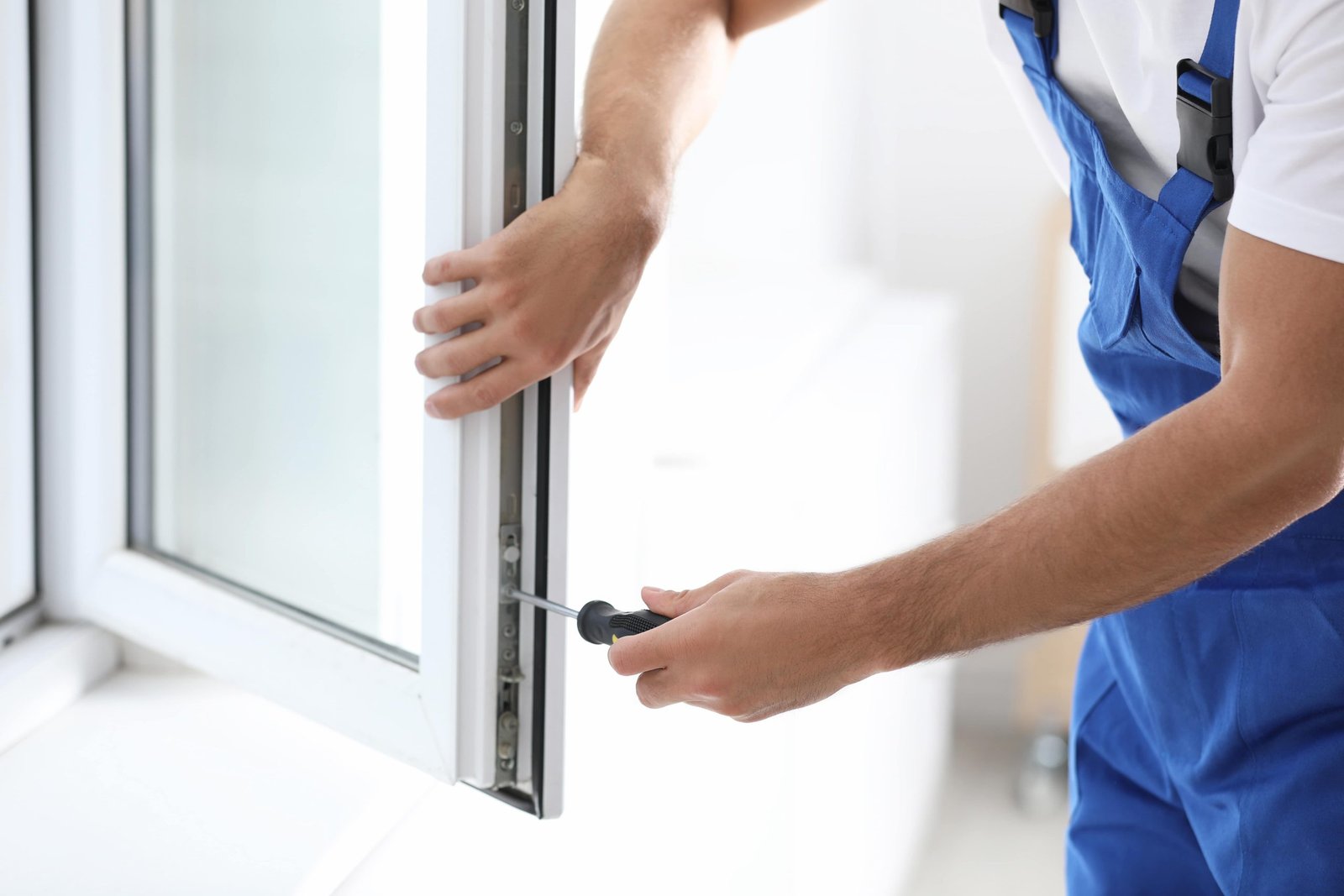 Door and Window Repairs