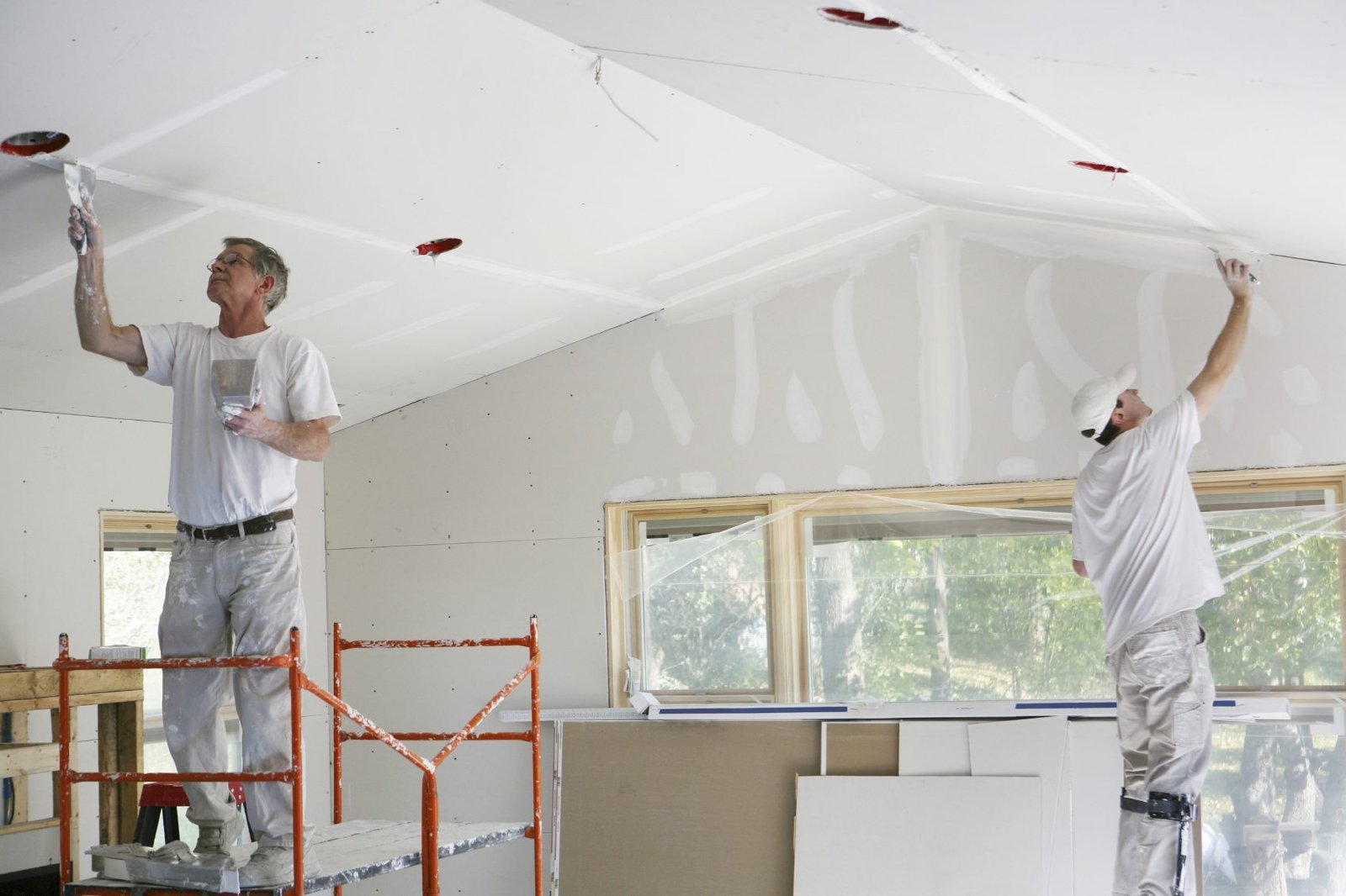 Drywall Repair and Installation