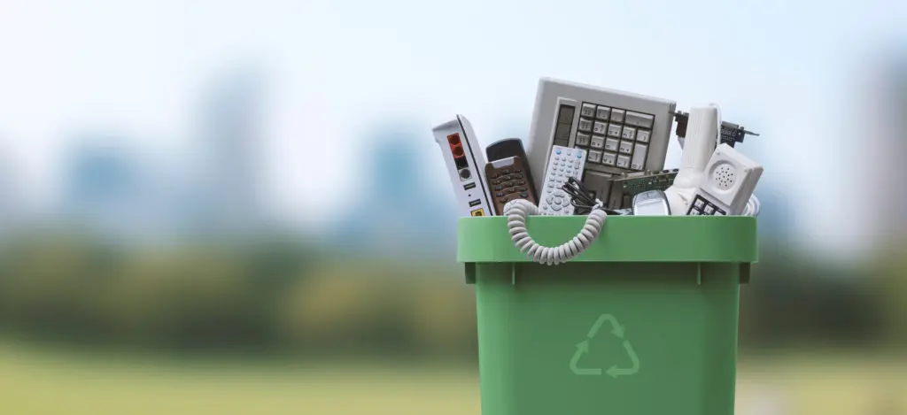 E-Waste Disposal