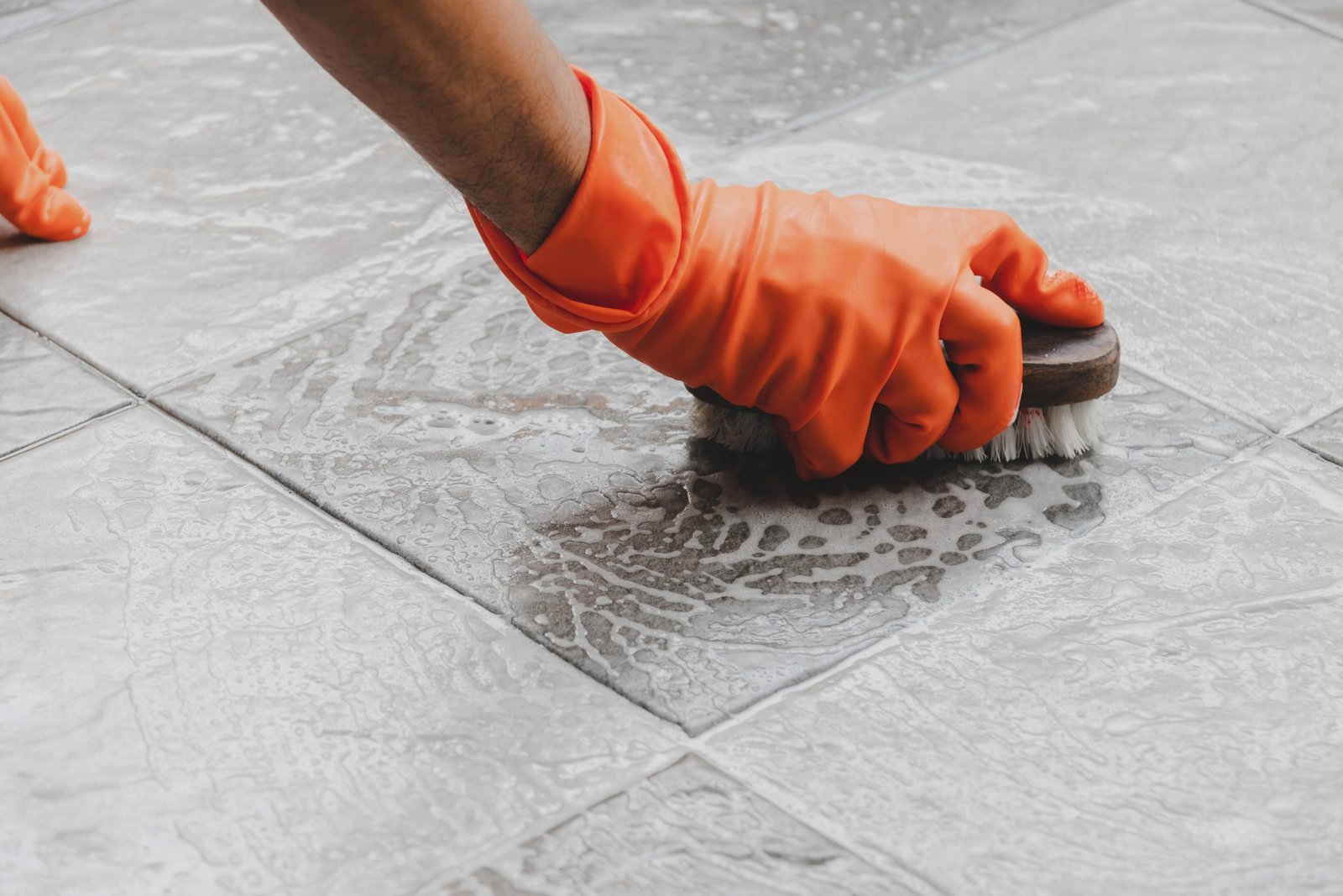 Floor and Tile Cleaning