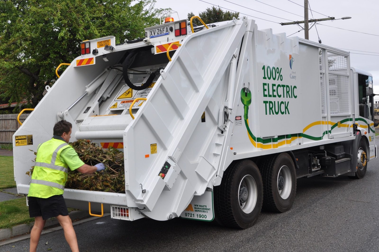 Green Waste Collection