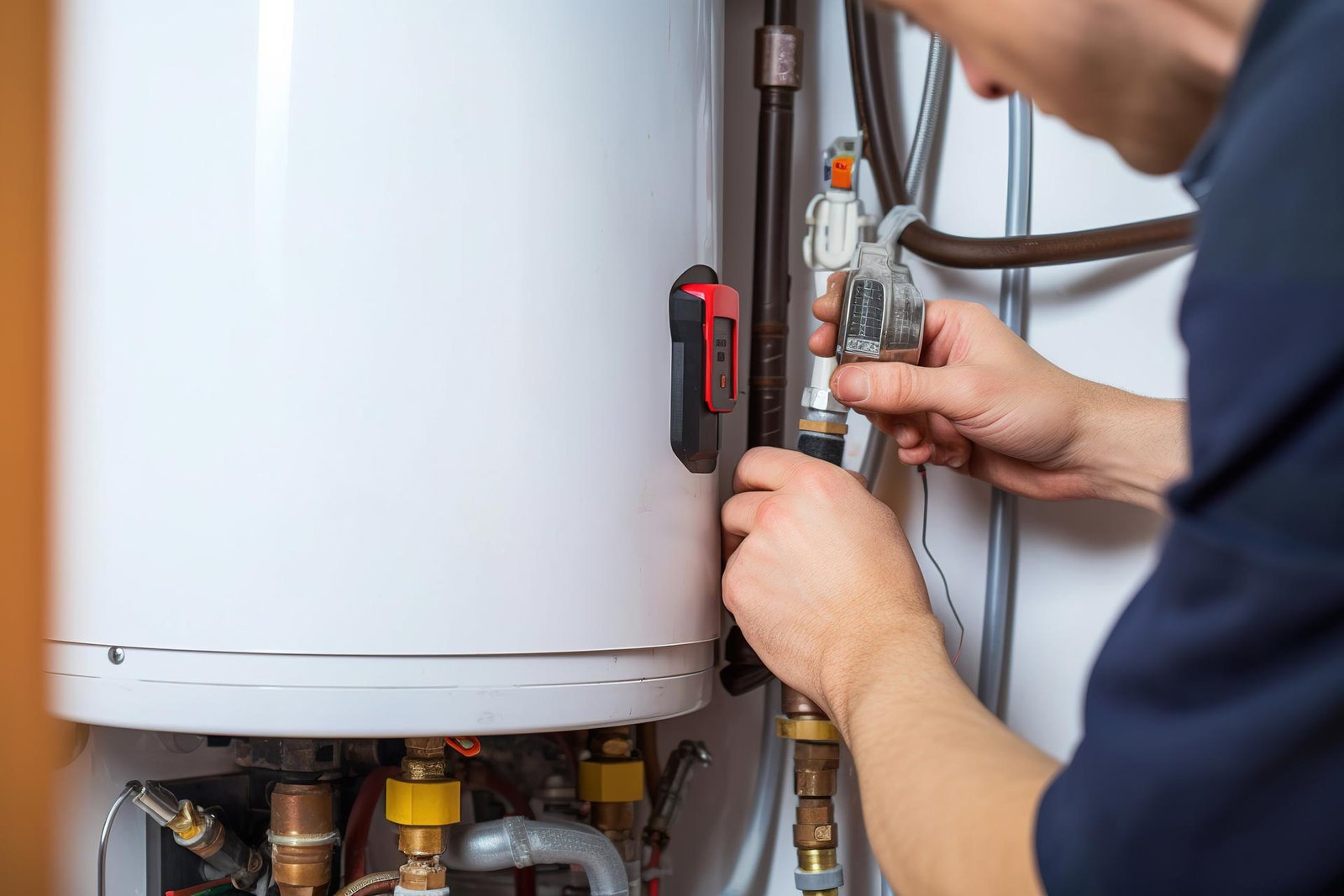 Hot Water System Installation and Repair