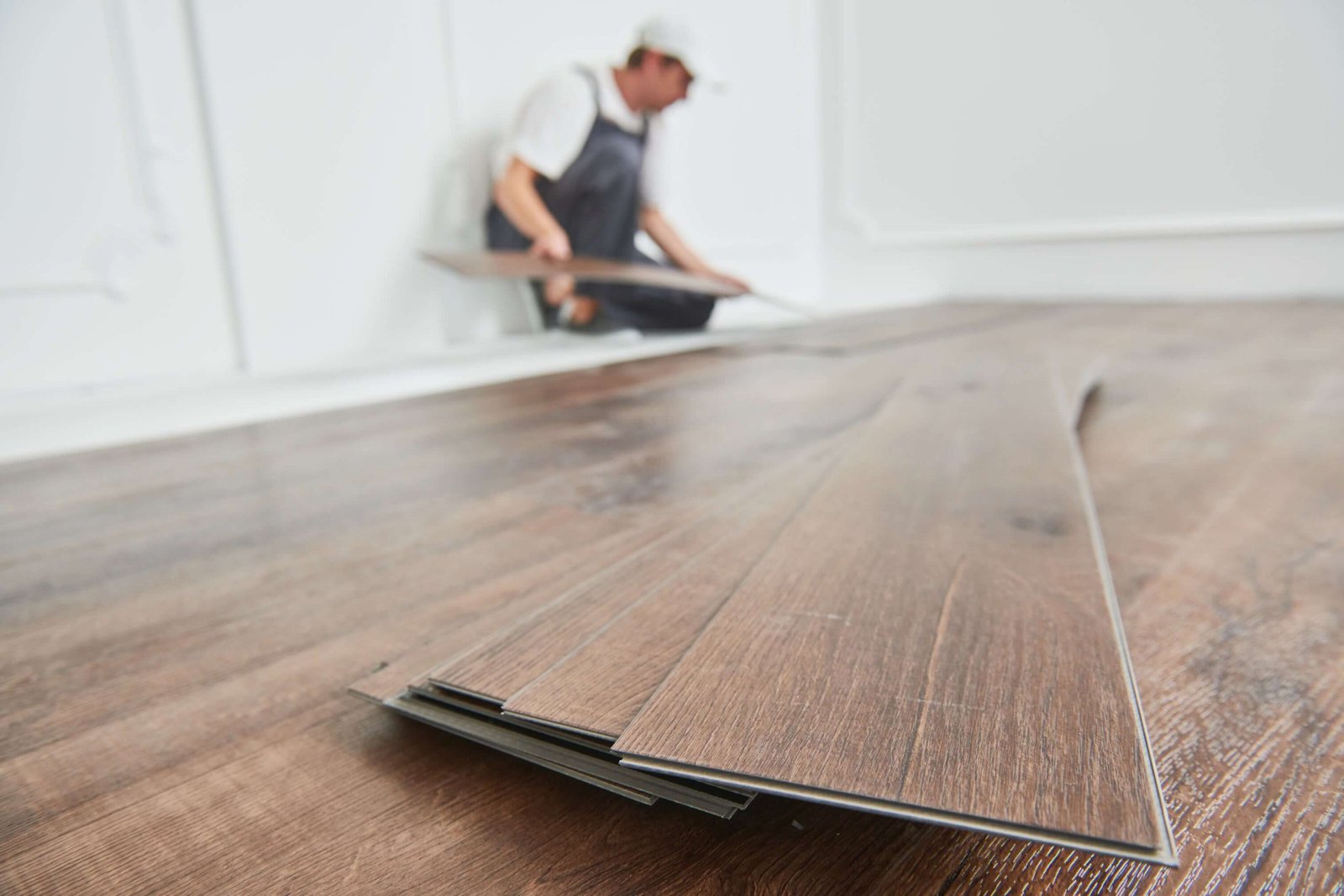 Laminate and Vinyl Flooring Installation