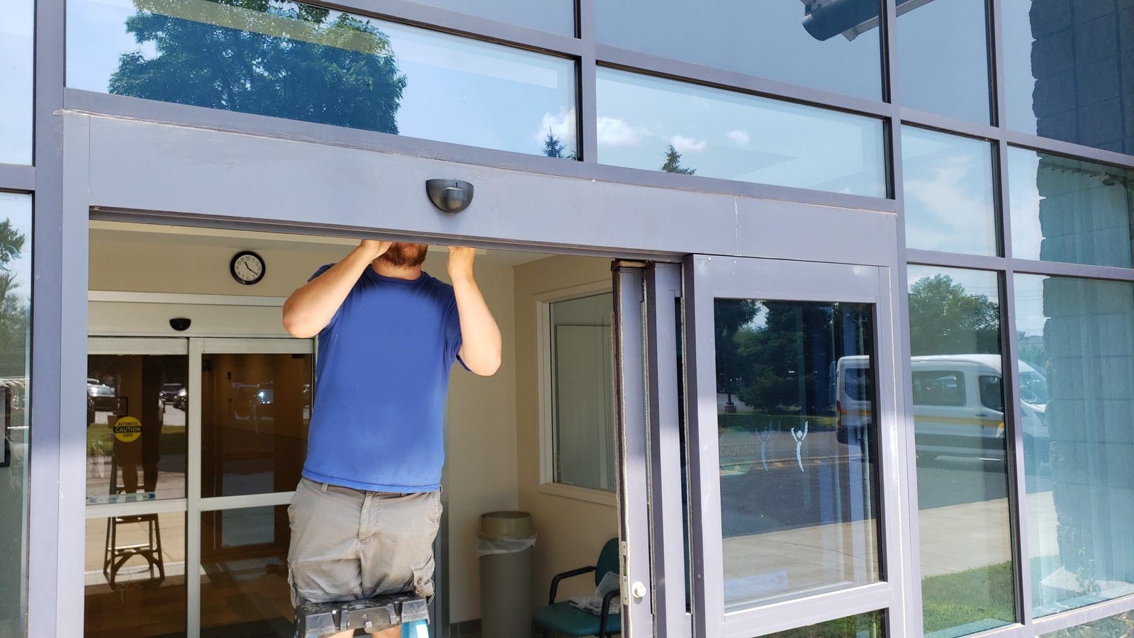 Sliding Door Installation and Repair