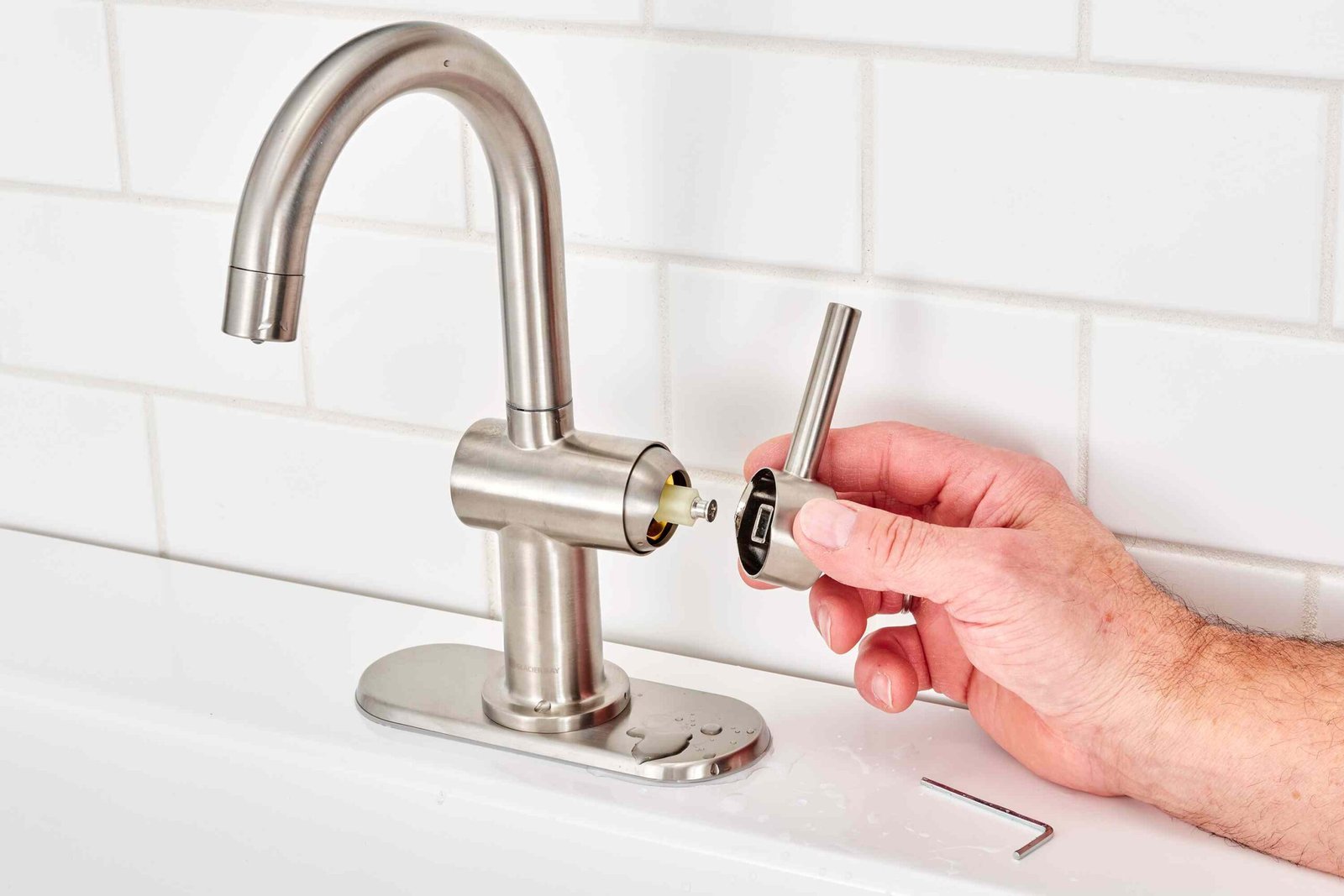 Tap and Faucet Repair