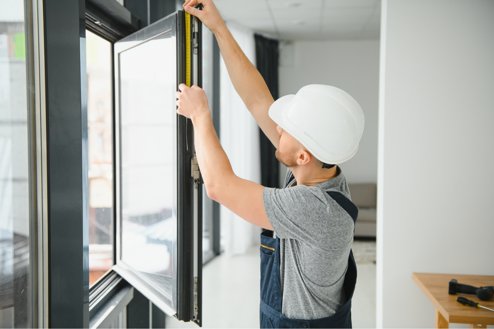 Window Installation