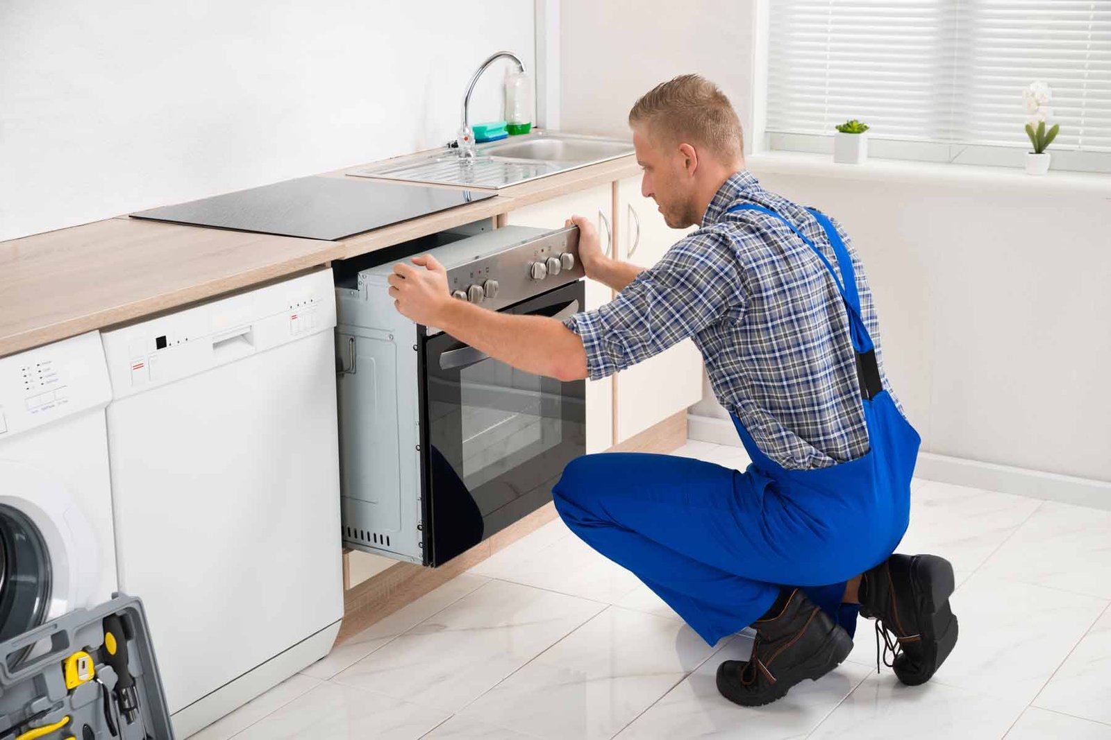 kitchen Appliance Installation